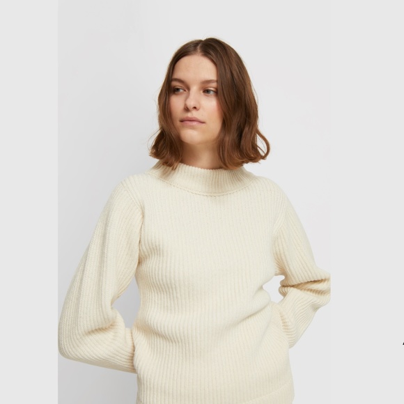Baserange Tauro Crew Neck Sweater - Picture 1 of 10